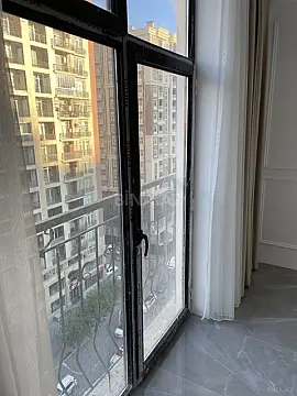 Kirayə verilir 1 otaqlı mənzil 75 m²