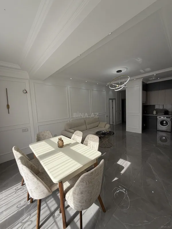 Kirayə verilir 1 otaqlı mənzil 75 m²