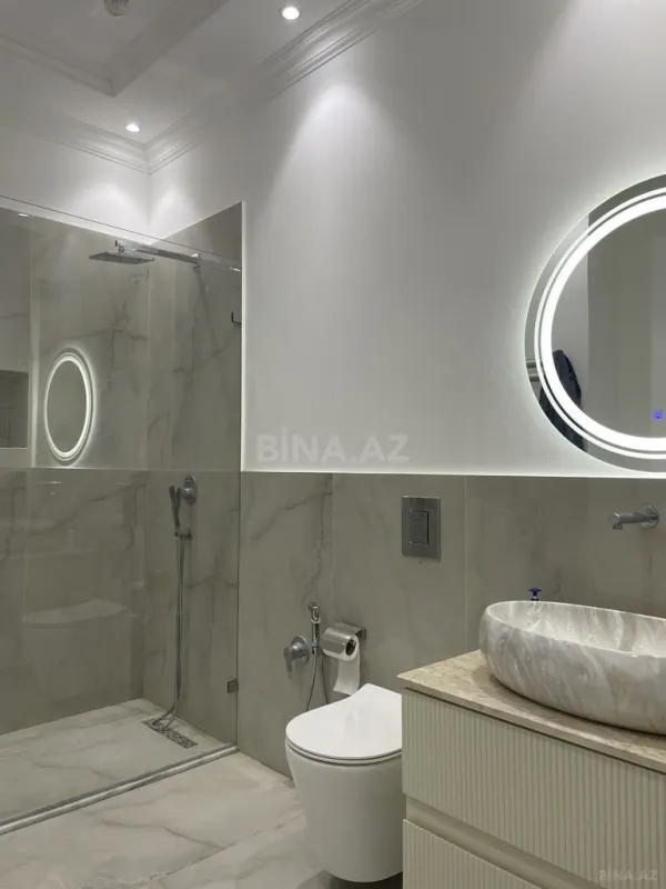 Kirayə verilir 1 otaqlı mənzil 75 m²