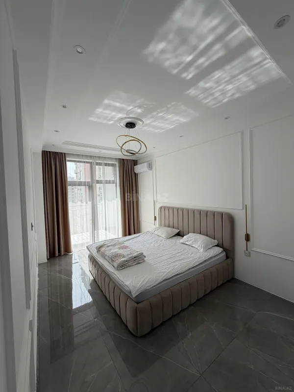 Kirayə verilir 1 otaqlı mənzil 75 m²