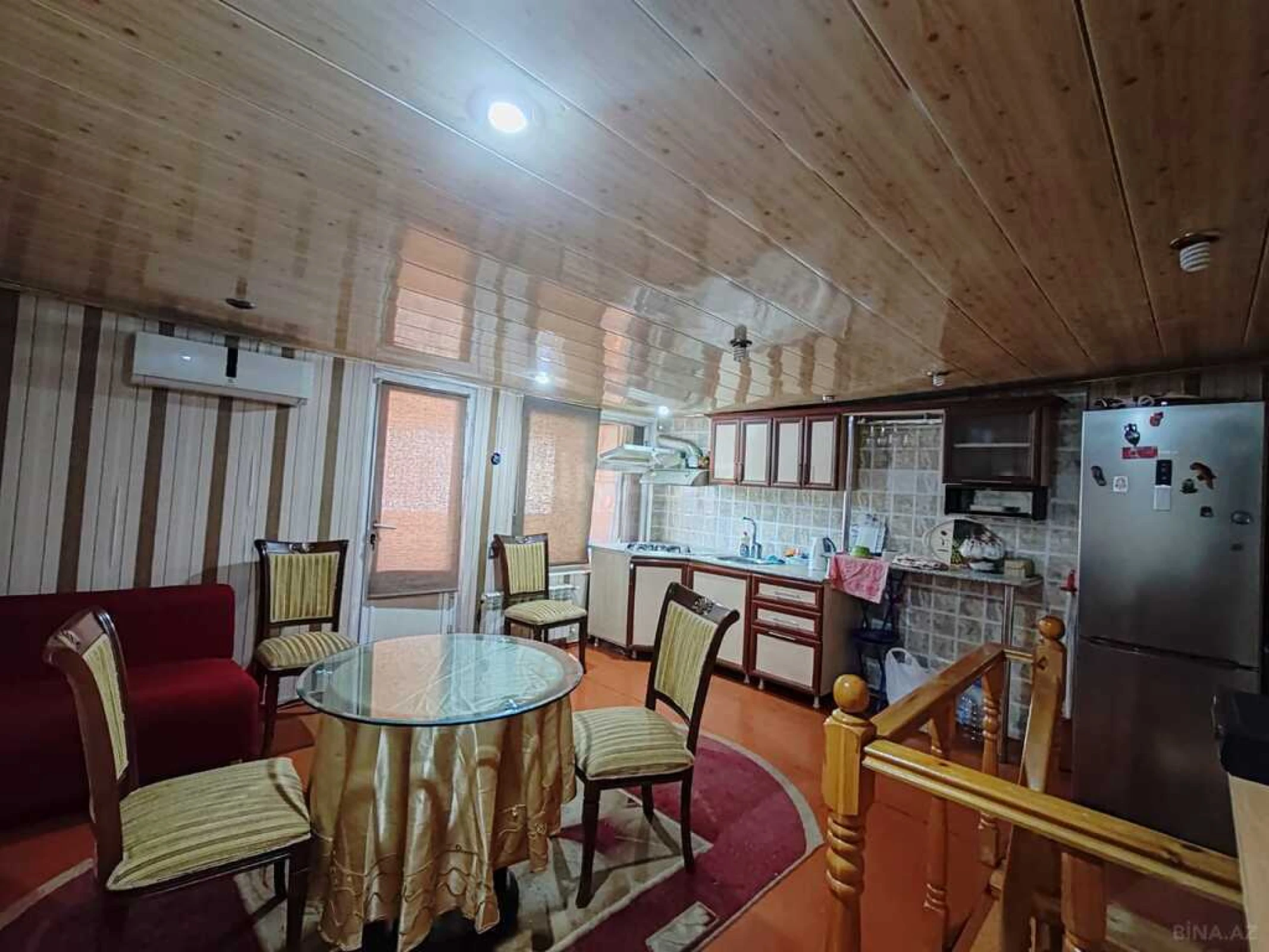 Satılır 2 otaqlı mənzil 35 m²