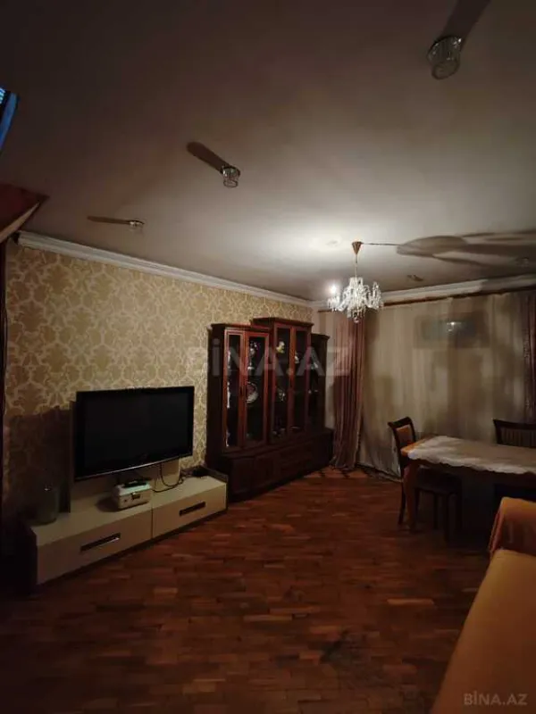 Satılır 2 otaqlı mənzil 35 m²