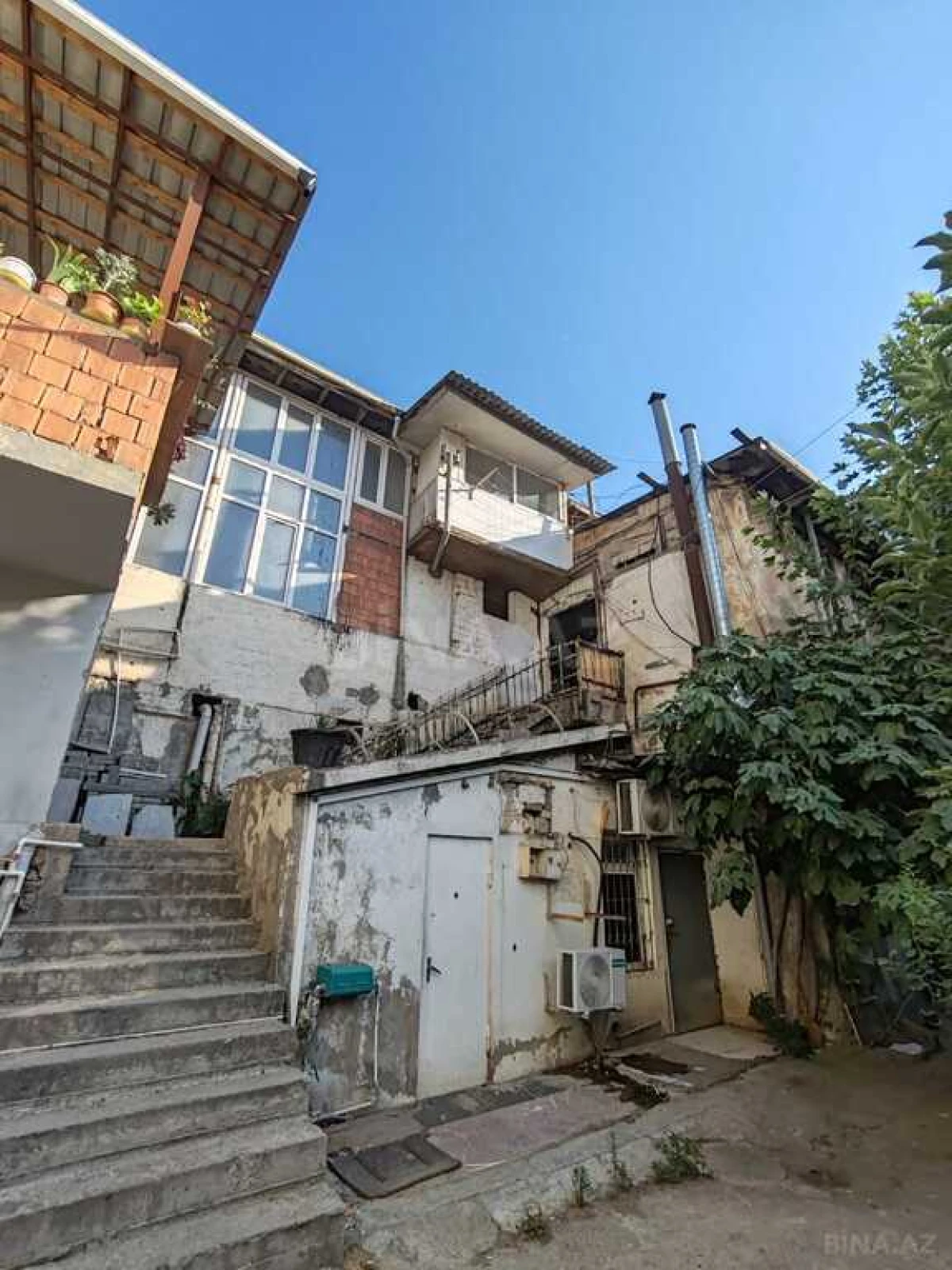 Satılır 2 otaqlı mənzil 35 m²
