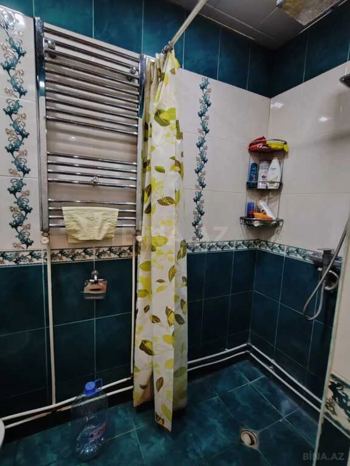 Satılır 2 otaqlı mənzil 35 m²
