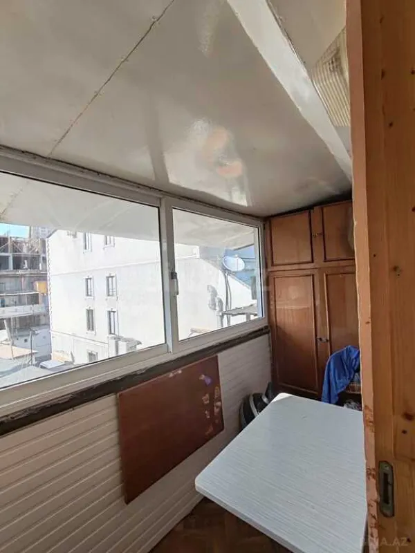 Satılır 2 otaqlı mənzil 35 m²