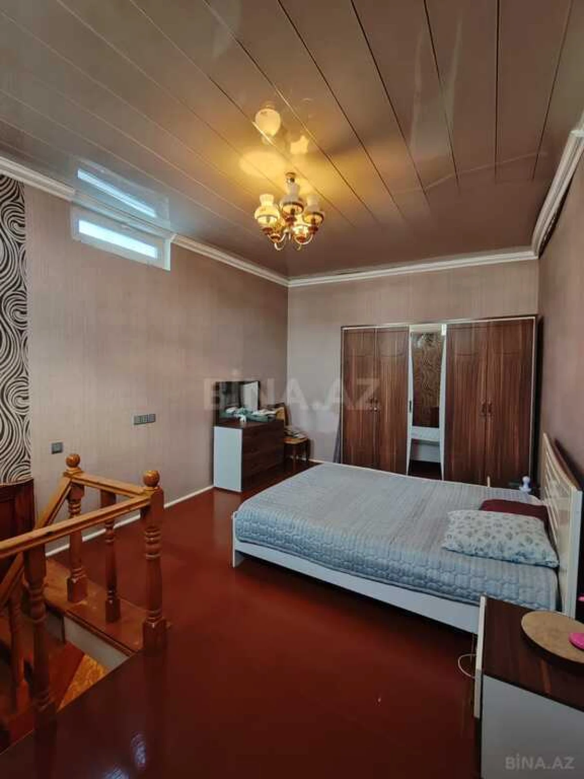 Satılır 2 otaqlı mənzil 35 m²