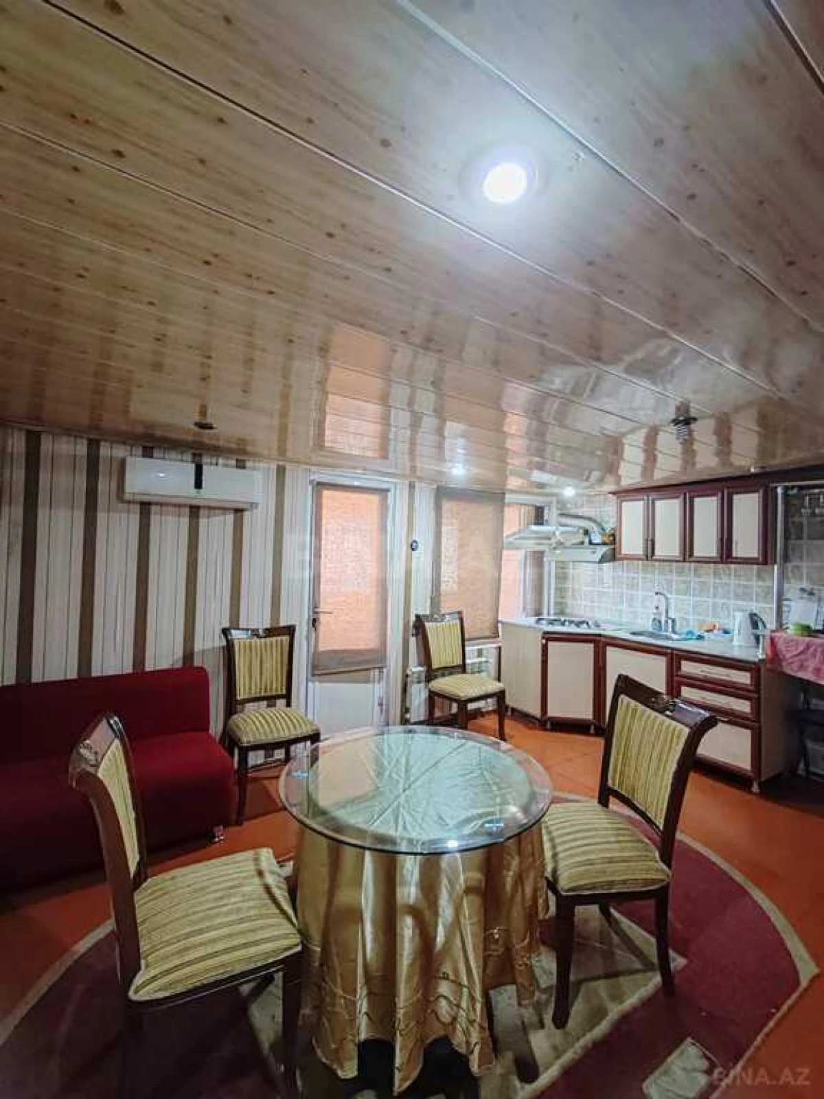 Satılır 2 otaqlı mənzil 35 m²