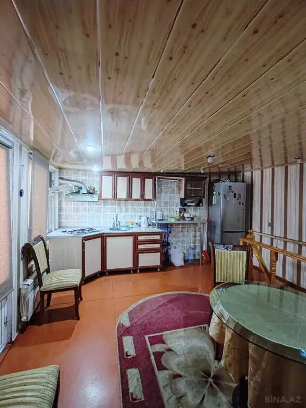 Satılır 2 otaqlı mənzil 35 m²