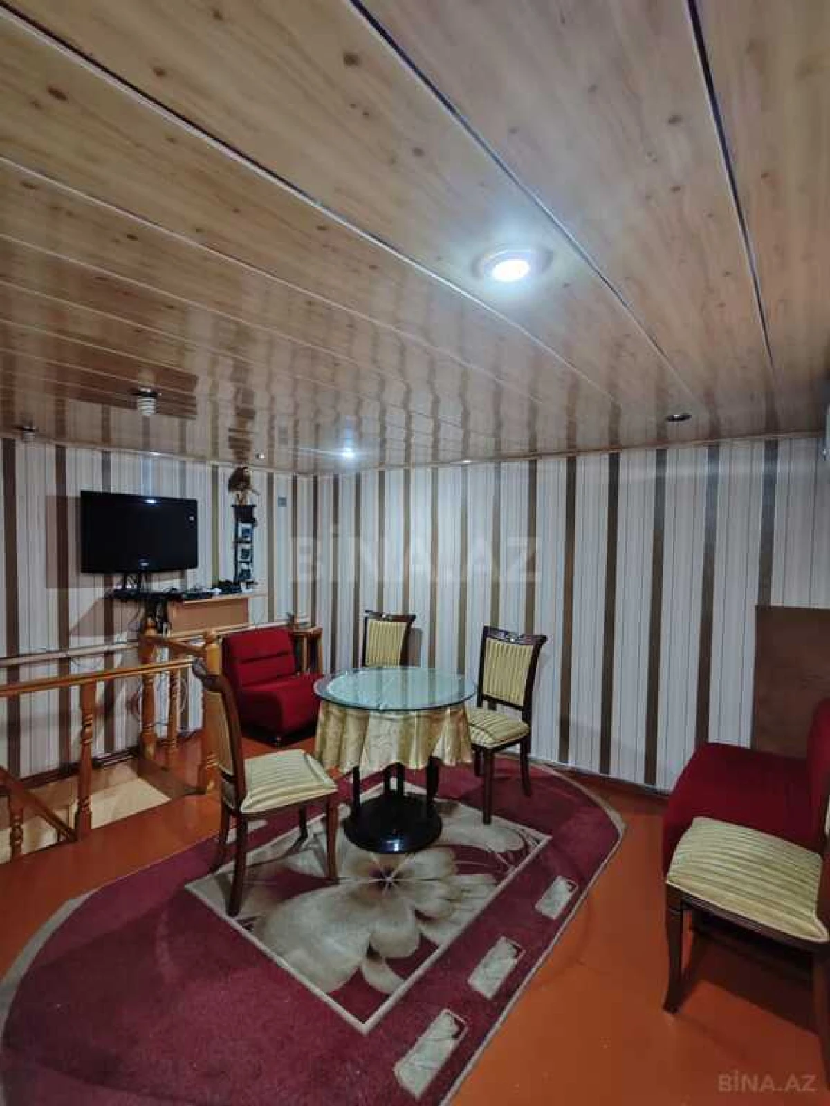 Satılır 2 otaqlı mənzil 35 m²