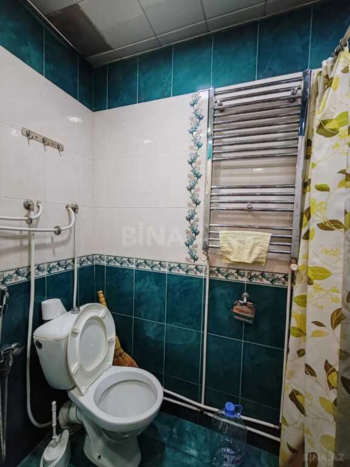 Satılır 2 otaqlı mənzil 35 m²