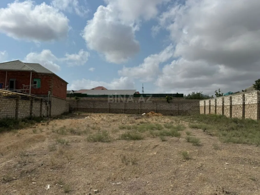 Satılır torpaq sahəsi 11 m²