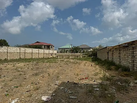 Satılır torpaq sahəsi 11 m²