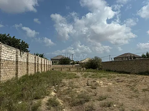 Satılır torpaq sahəsi 11 m²