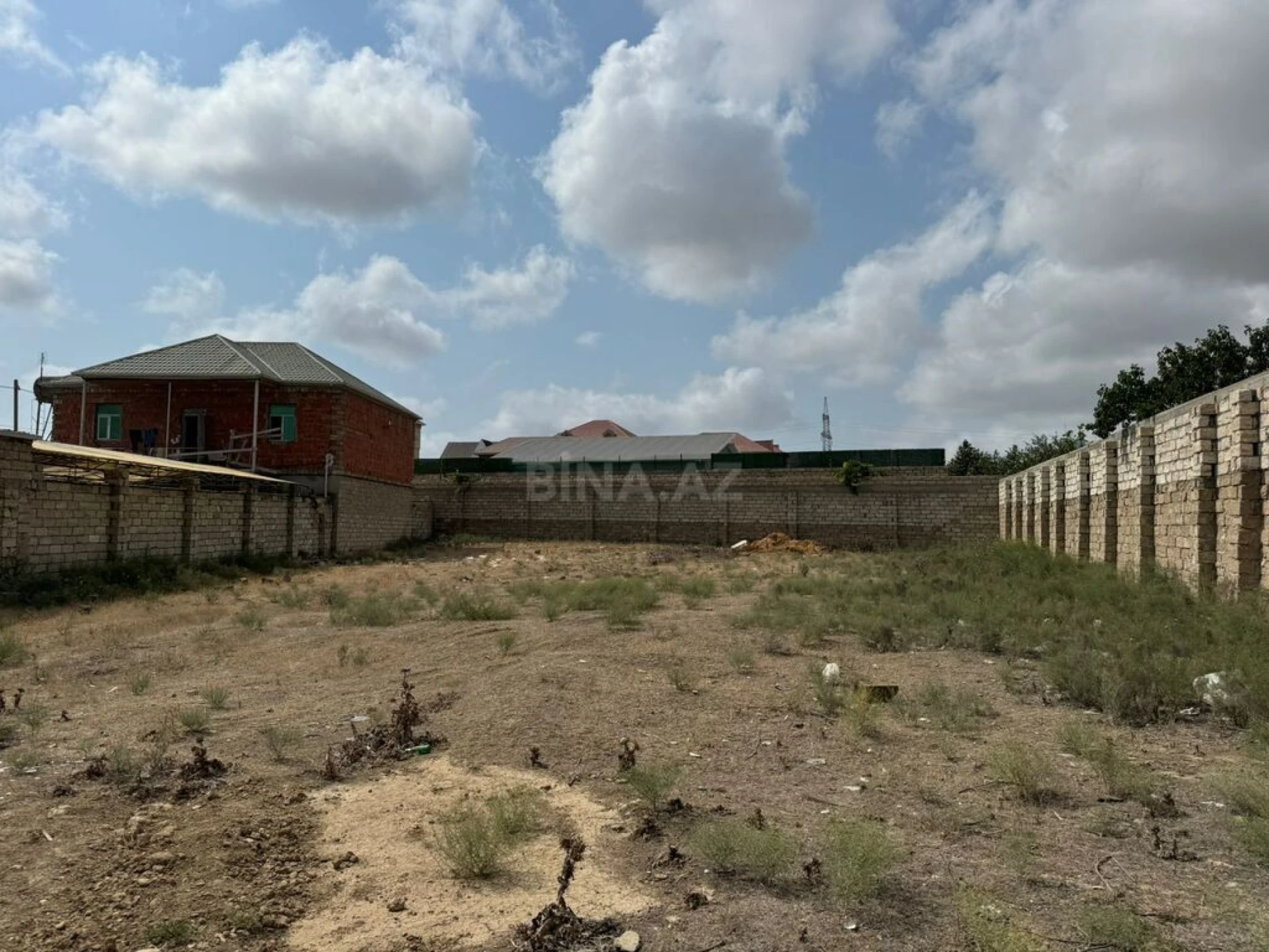 Satılır torpaq sahəsi 11 m²