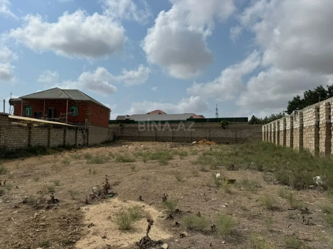 Satılır torpaq sahəsi 11 m²