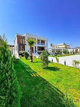 Satılır 5 otaqlı həyət evi 330 m² — Bakı, Mərdəkan 5 otaq 330.00 m²