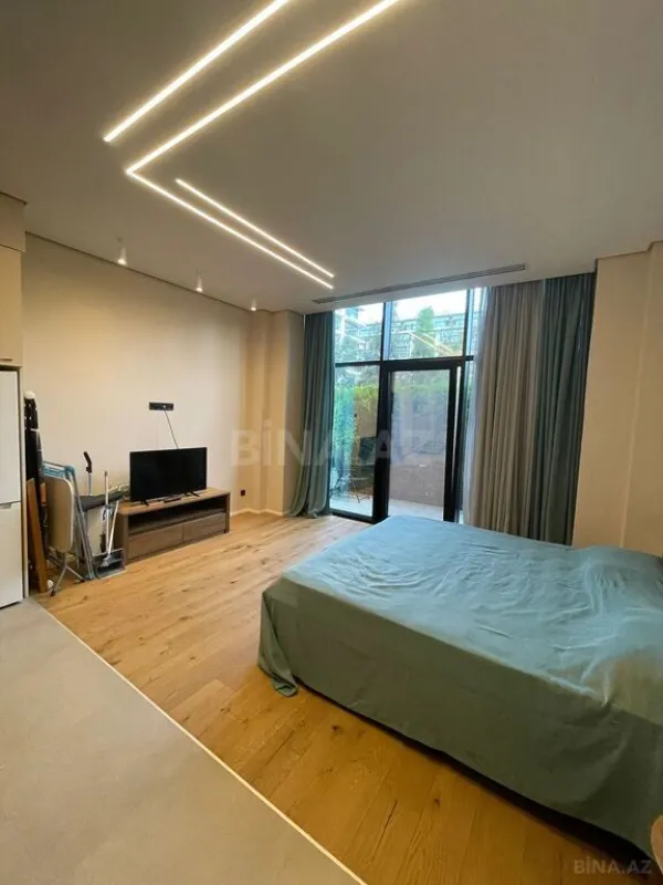 Kirayə verilir 1 otaqlı mənzil 54 m²