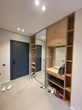 Kirayə verilir 1 otaqlı mənzil 54 m²