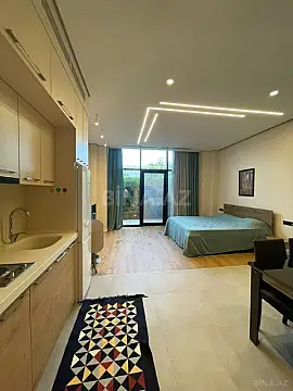 Kirayə verilir 1 otaqlı mənzil 54 m² — Bakı, Sea Breeze 1 otaq 54.00 m²