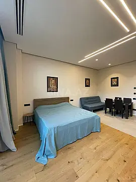 Kirayə verilir 1 otaqlı mənzil 54 m²