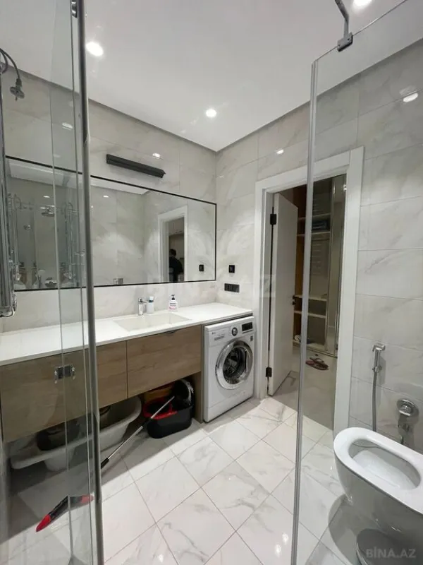Kirayə verilir 1 otaqlı mənzil 54 m²