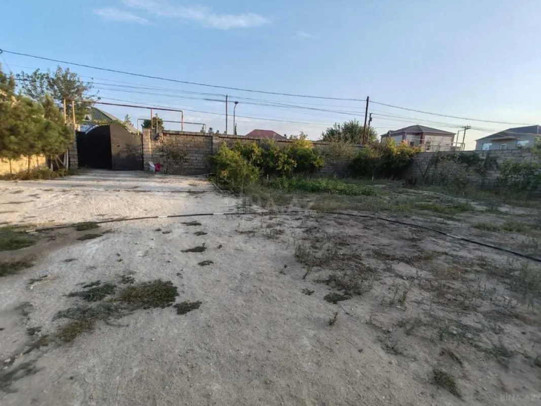 Satılır 6 otaqlı həyət evi 340 m²