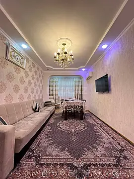Satılır 2 otaqlı mənzil 53 m² — Bakı, 9-cu mikrorayon 2 otaq 53.00 m²