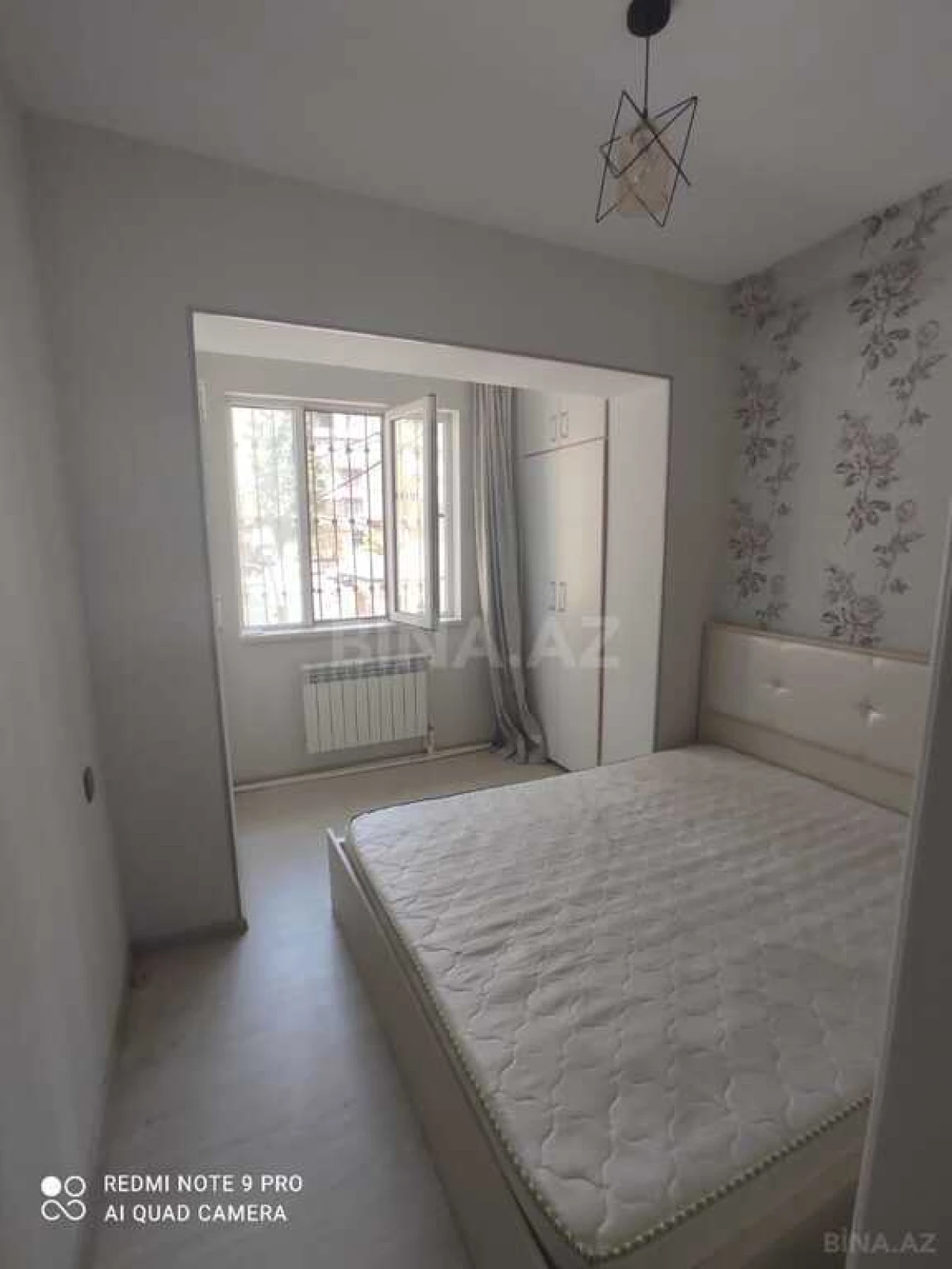 Satılır 2 otaqlı mənzil 53 m²
