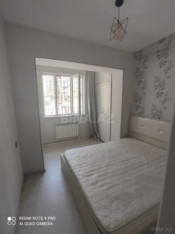 Satılır 2 otaqlı mənzil 53 m²