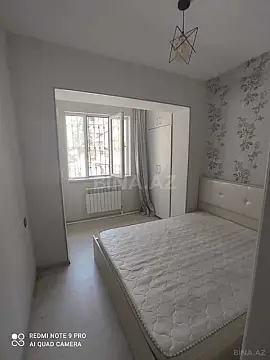 Satılır 2 otaqlı mənzil 53 m²