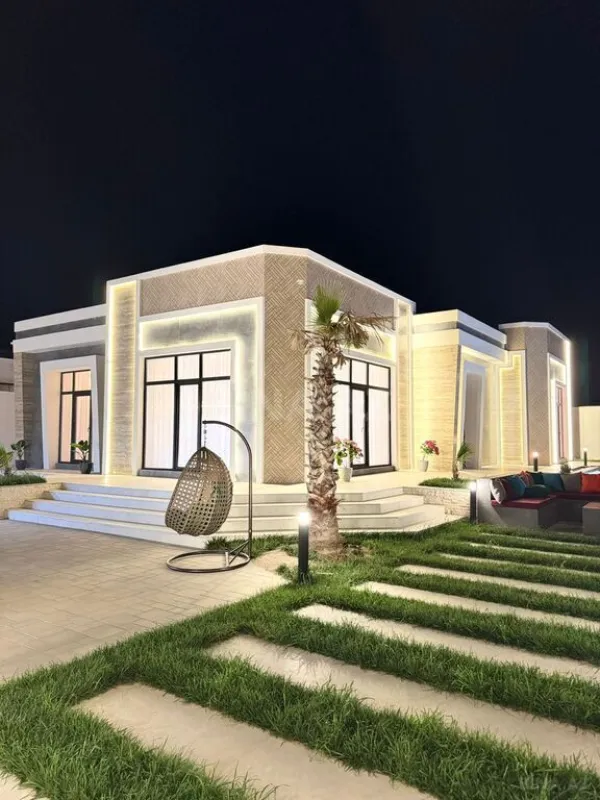 Satılır 5 otaqlı həyət evi 400 m²