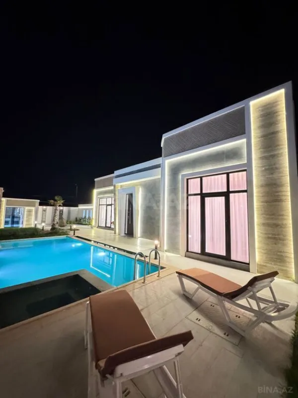 Satılır 5 otaqlı həyət evi 400 m²