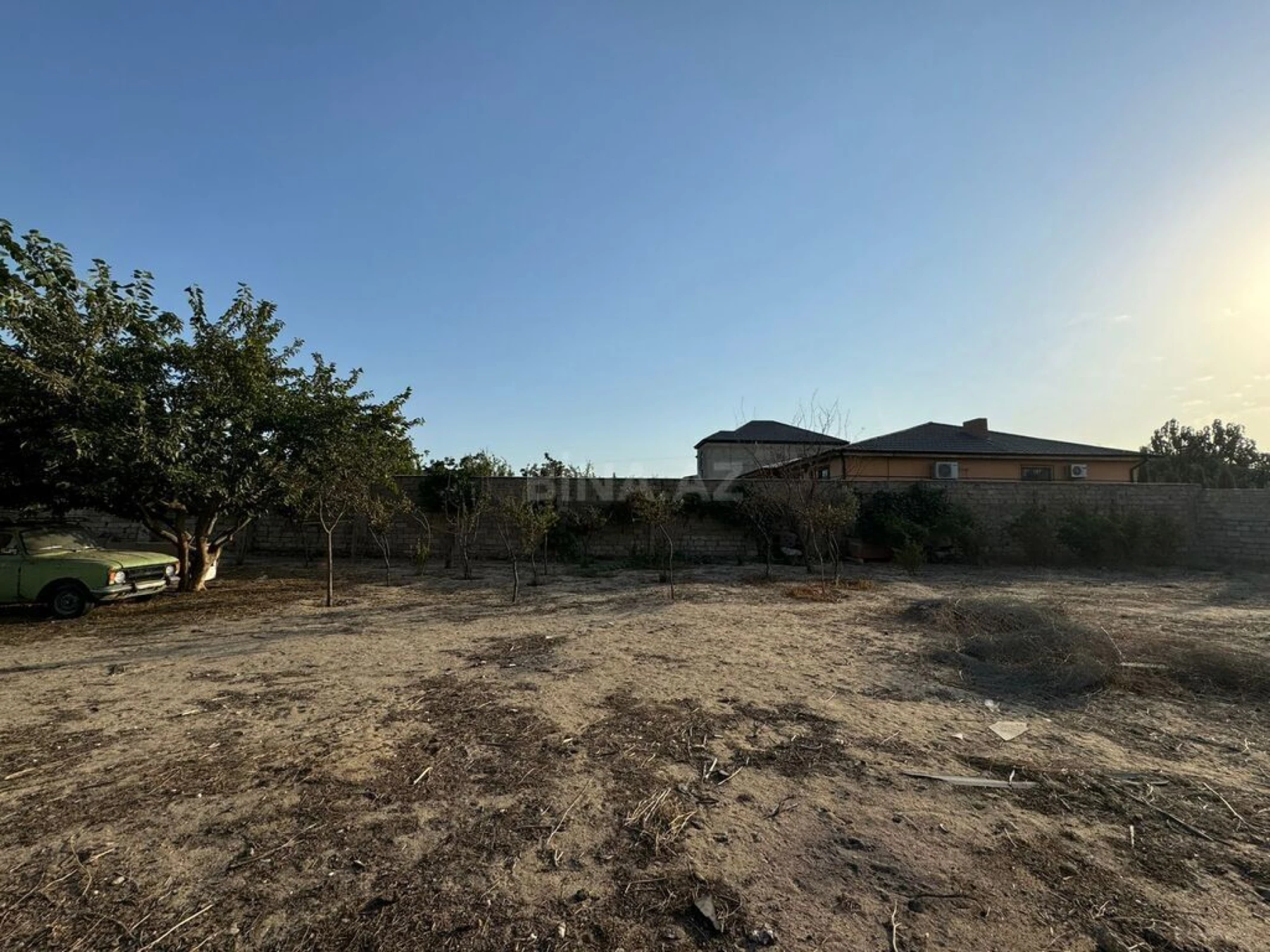 Satılır torpaq sahəsi 6 m²