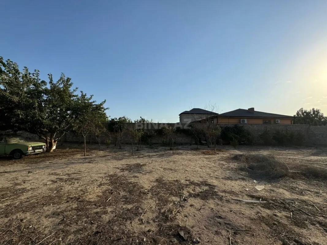 Satılır torpaq sahəsi 6 m²