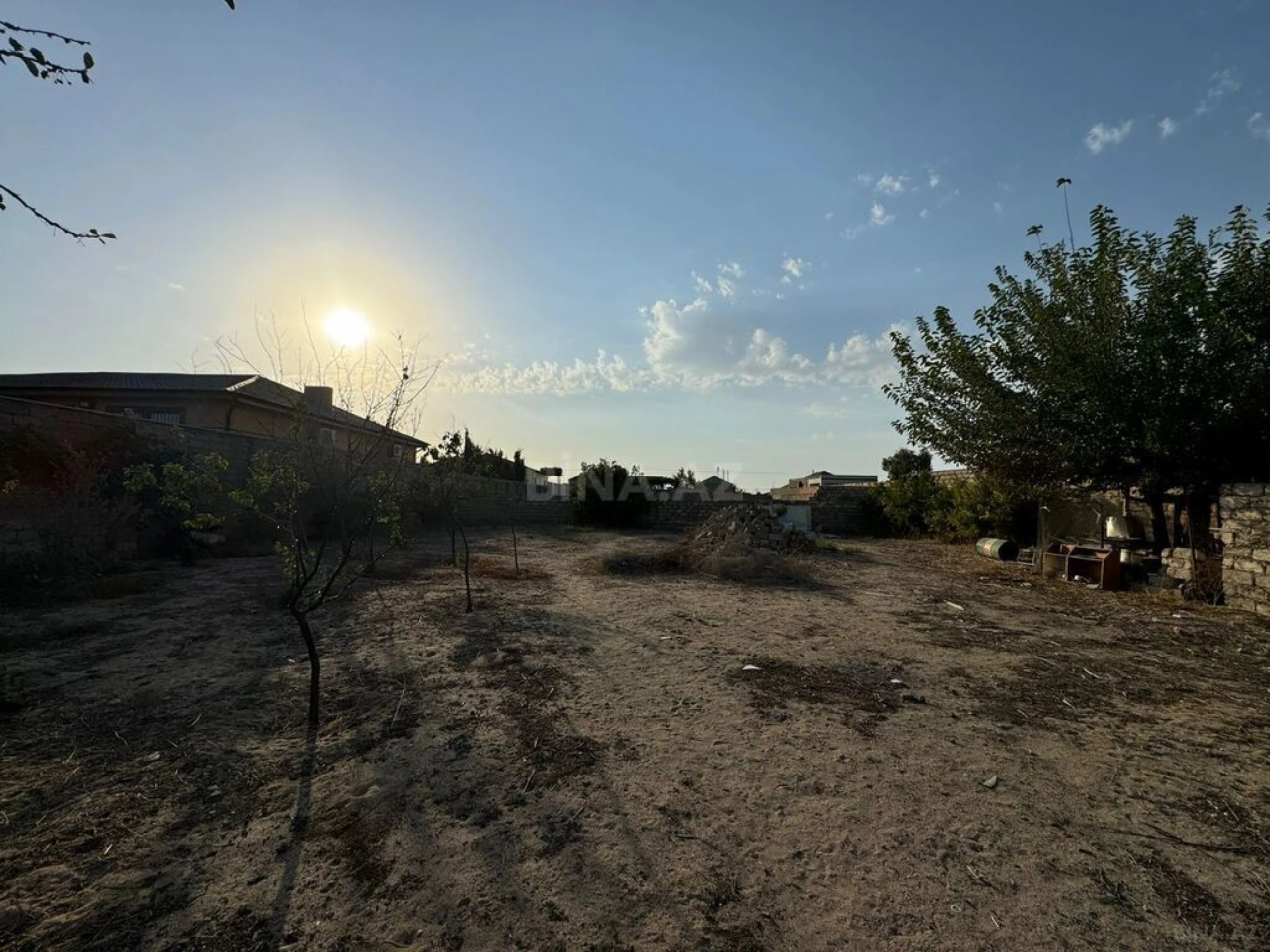 Satılır torpaq sahəsi 6 m²