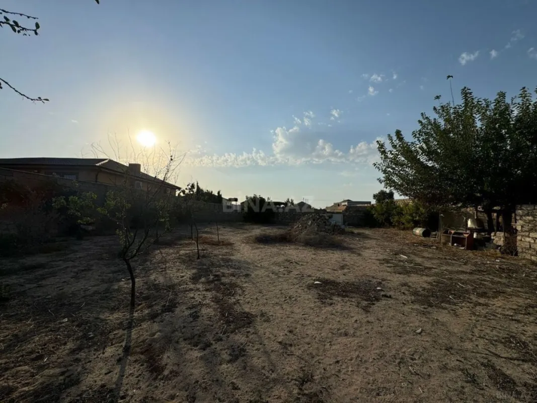 Satılır torpaq sahəsi 6 m²