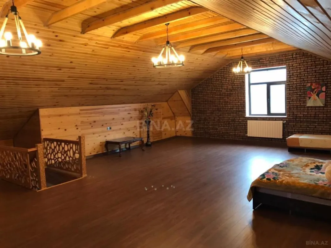 Kirayə verilir 5 otaqlı həyət evi 220 m²