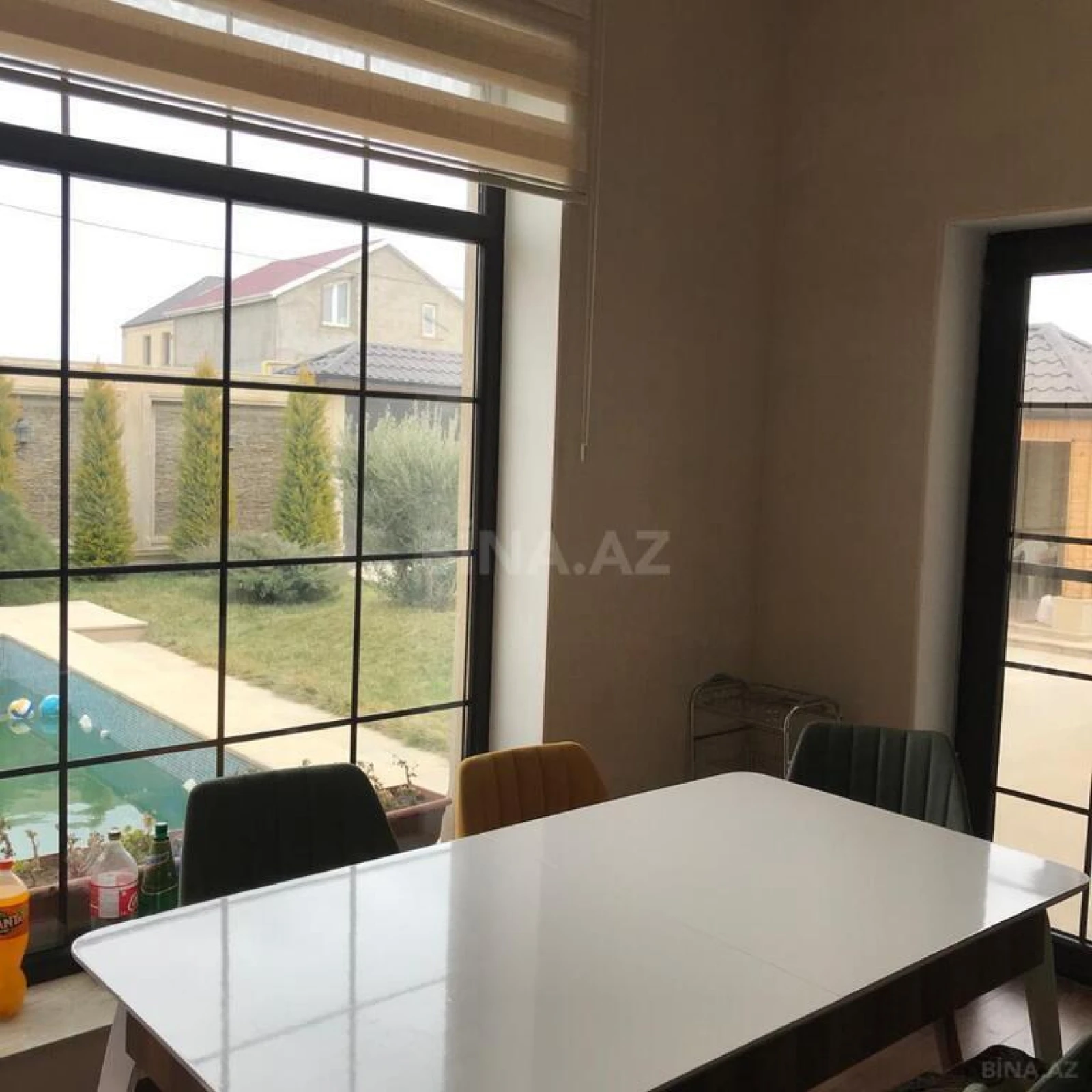 Kirayə verilir 5 otaqlı həyət evi 220 m²