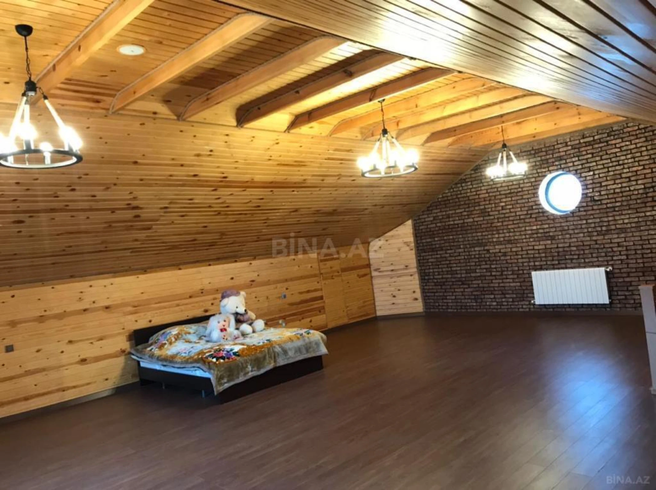 Kirayə verilir 5 otaqlı həyət evi 220 m²