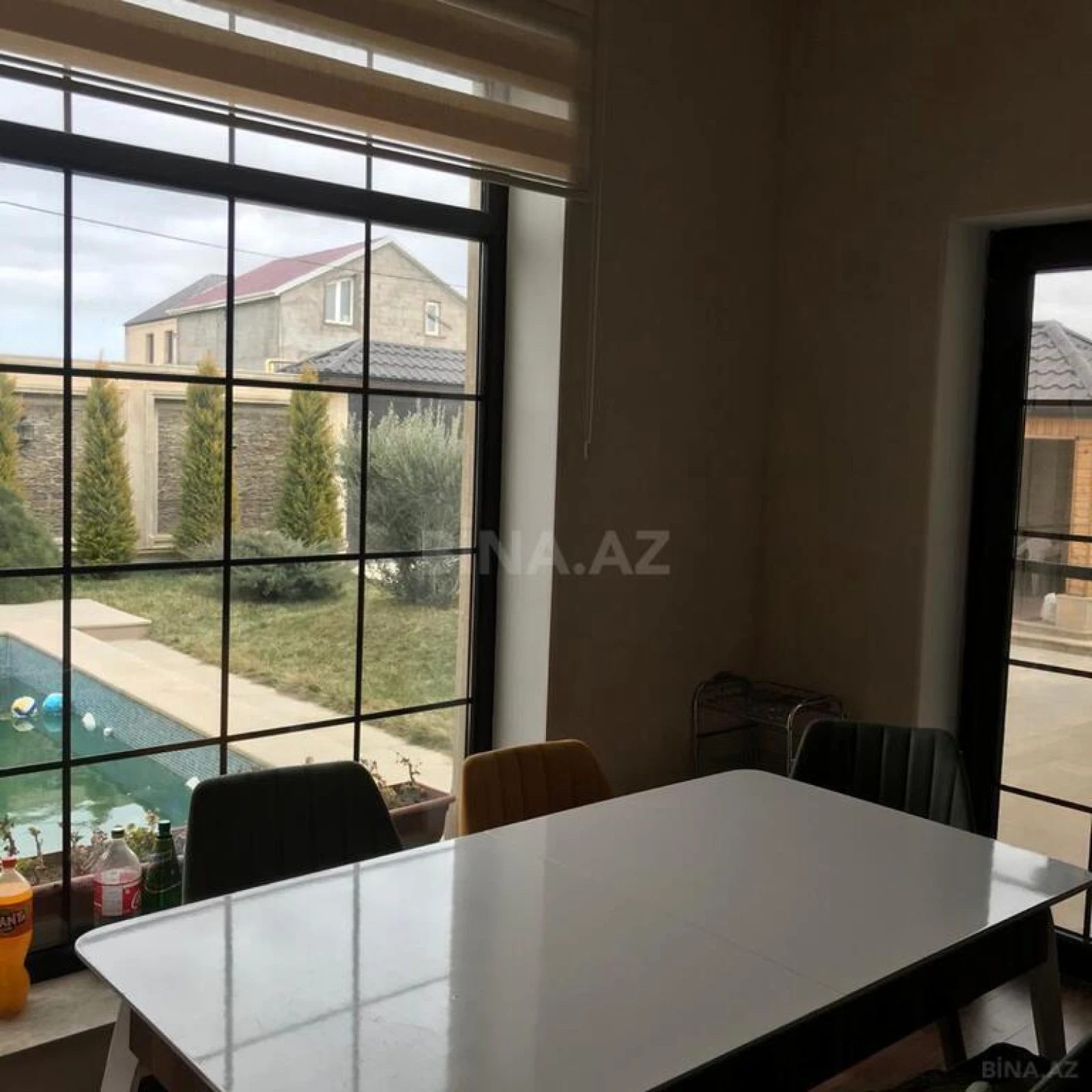 Kirayə verilir 5 otaqlı həyət evi 220 m²