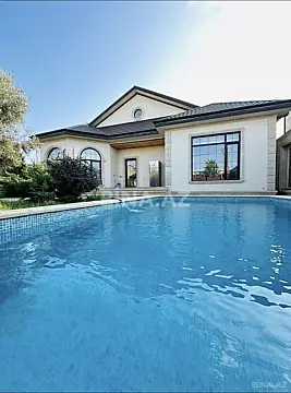 Kirayə verilir 5 otaqlı həyət evi 220 m²