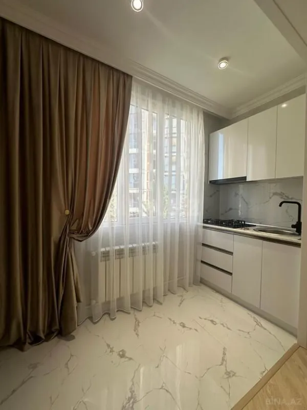 Satılır 2 otaqlı mənzil 40 m²