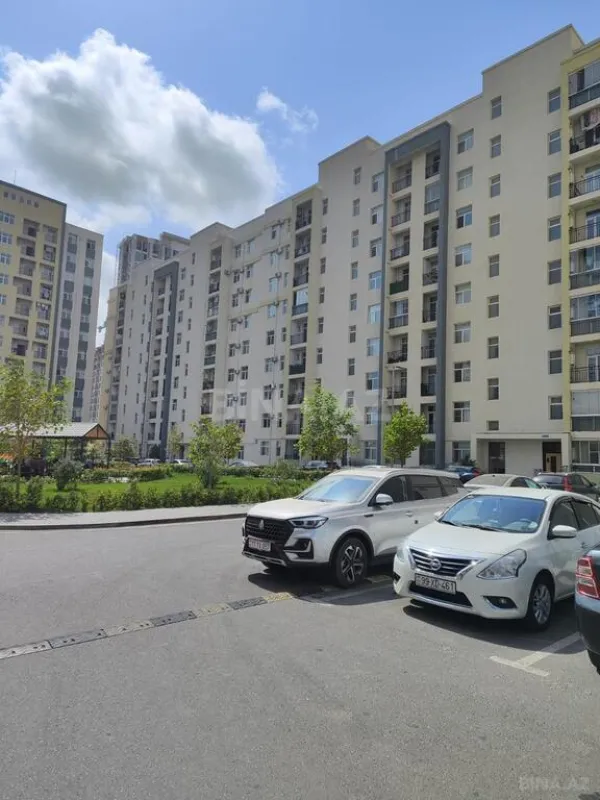 Satılır 2 otaqlı mənzil 46 m²