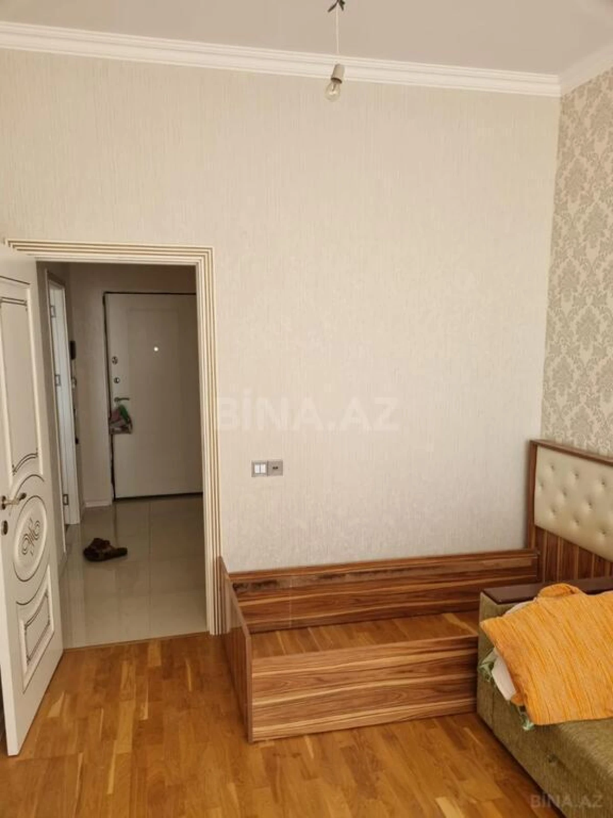 Satılır 2 otaqlı mənzil 46 m²