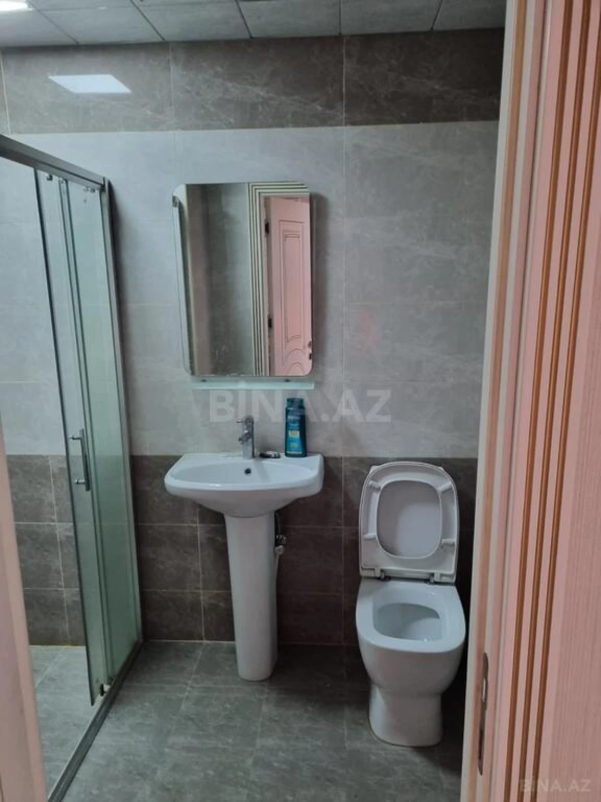 Satılır 2 otaqlı mənzil 46 m²