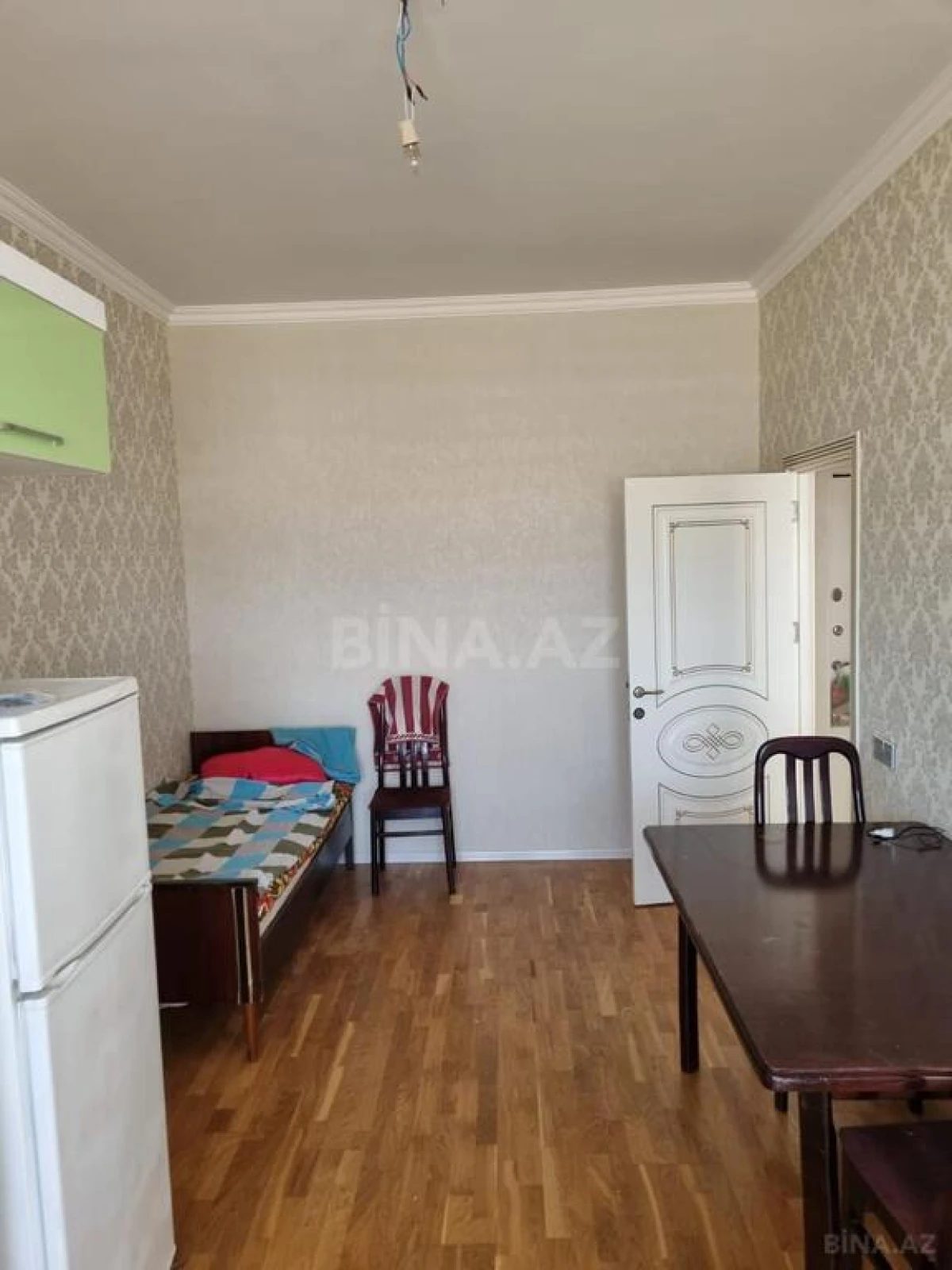 Satılır 2 otaqlı mənzil 46 m²