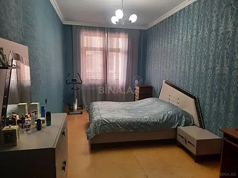 Satılır 3 otaqlı mənzil 100 m²