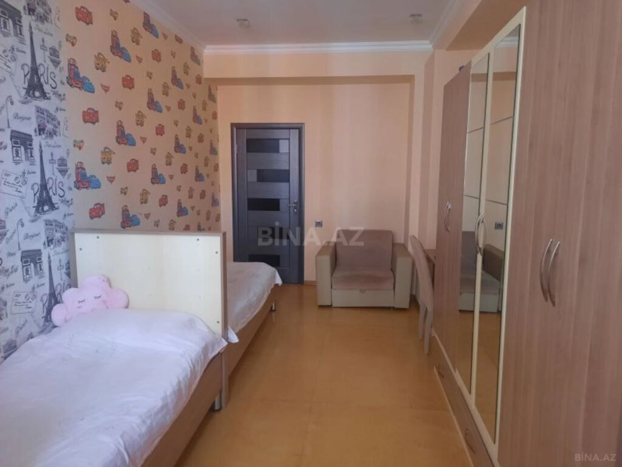 Satılır 3 otaqlı mənzil 100 m²