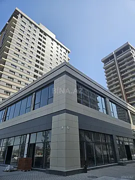 Satılır obyekt 1100 m² — Bakı 1100.00 m²
