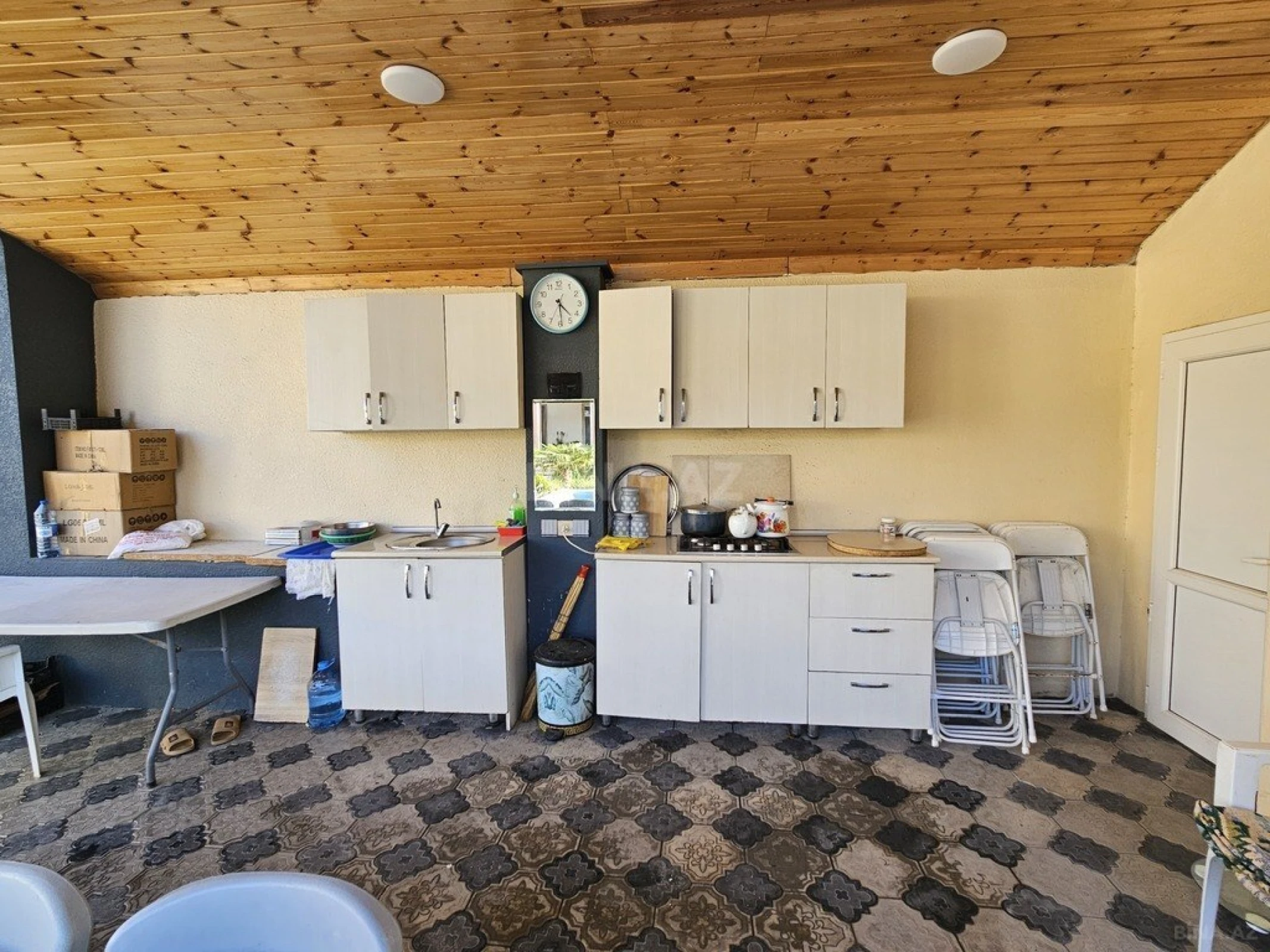 Satılır 5 otaqlı həyət evi 160 m²